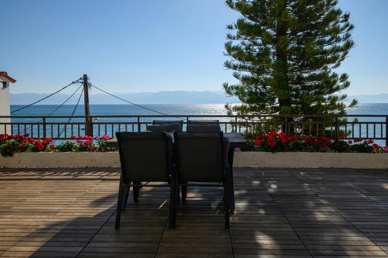 5 Meters From The Beach Chrani Exterior foto