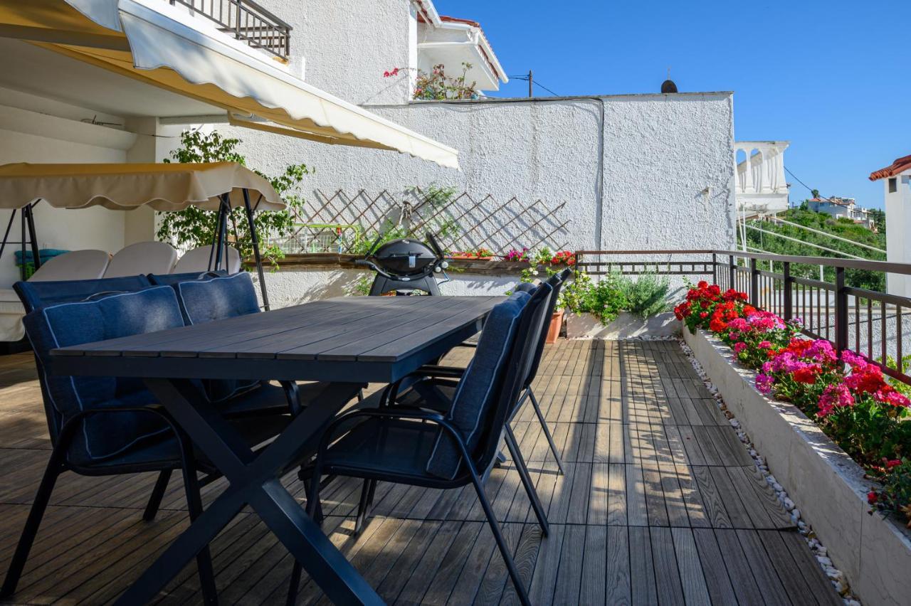 5 Meters From The Beach Chrani Exterior foto
