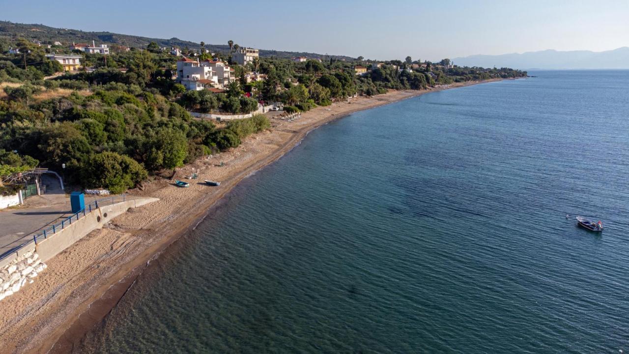 5 Meters From The Beach Chrani Exterior foto