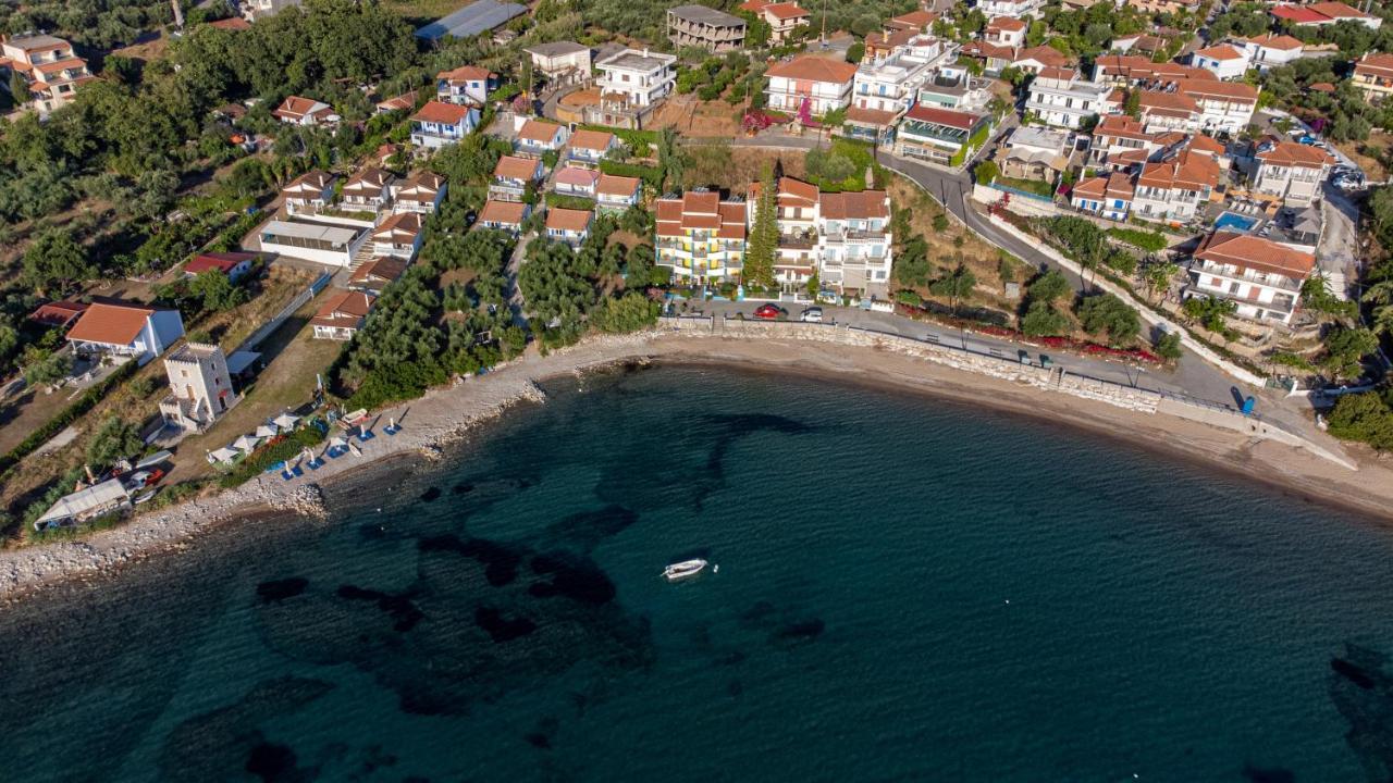 5 Meters From The Beach Chrani Exterior foto