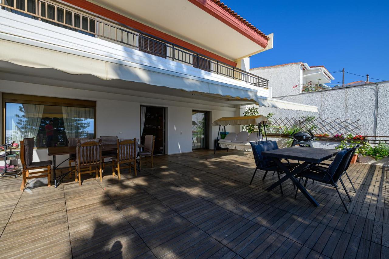 5 Meters From The Beach Chrani Exterior foto