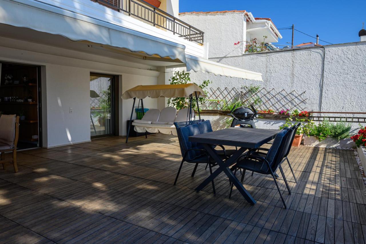 5 Meters From The Beach Chrani Exterior foto