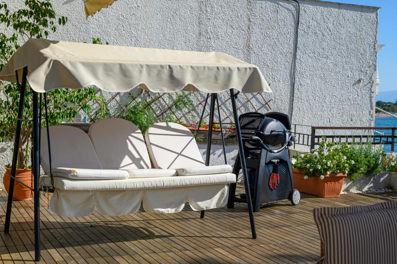 5 Meters From The Beach Chrani Exterior foto