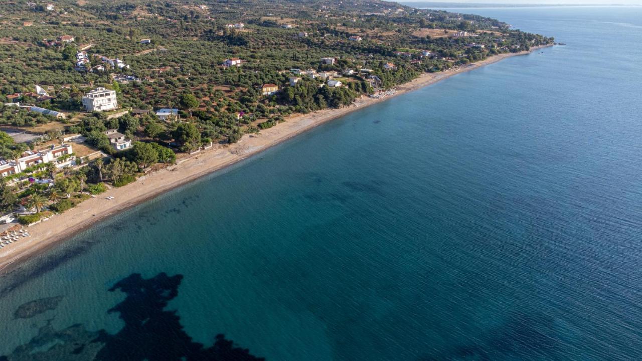 5 Meters From The Beach Chrani Exterior foto