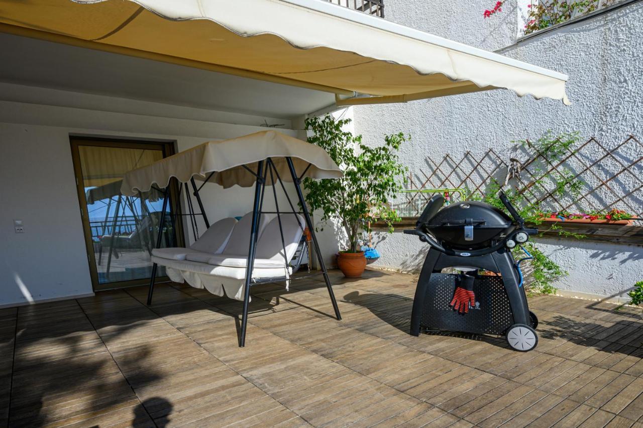 5 Meters From The Beach Chrani Exterior foto