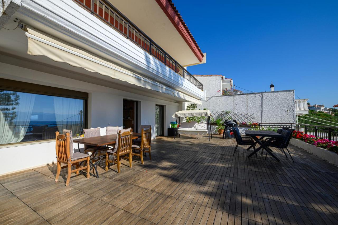 5 Meters From The Beach Chrani Exterior foto