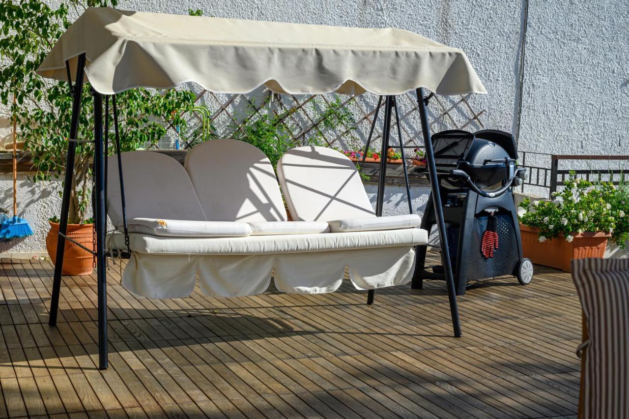 5 Meters From The Beach Chrani Exterior foto