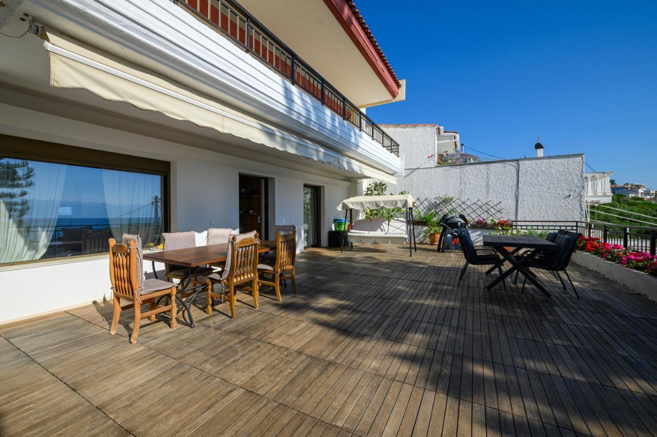 5 Meters From The Beach Chrani Exterior foto