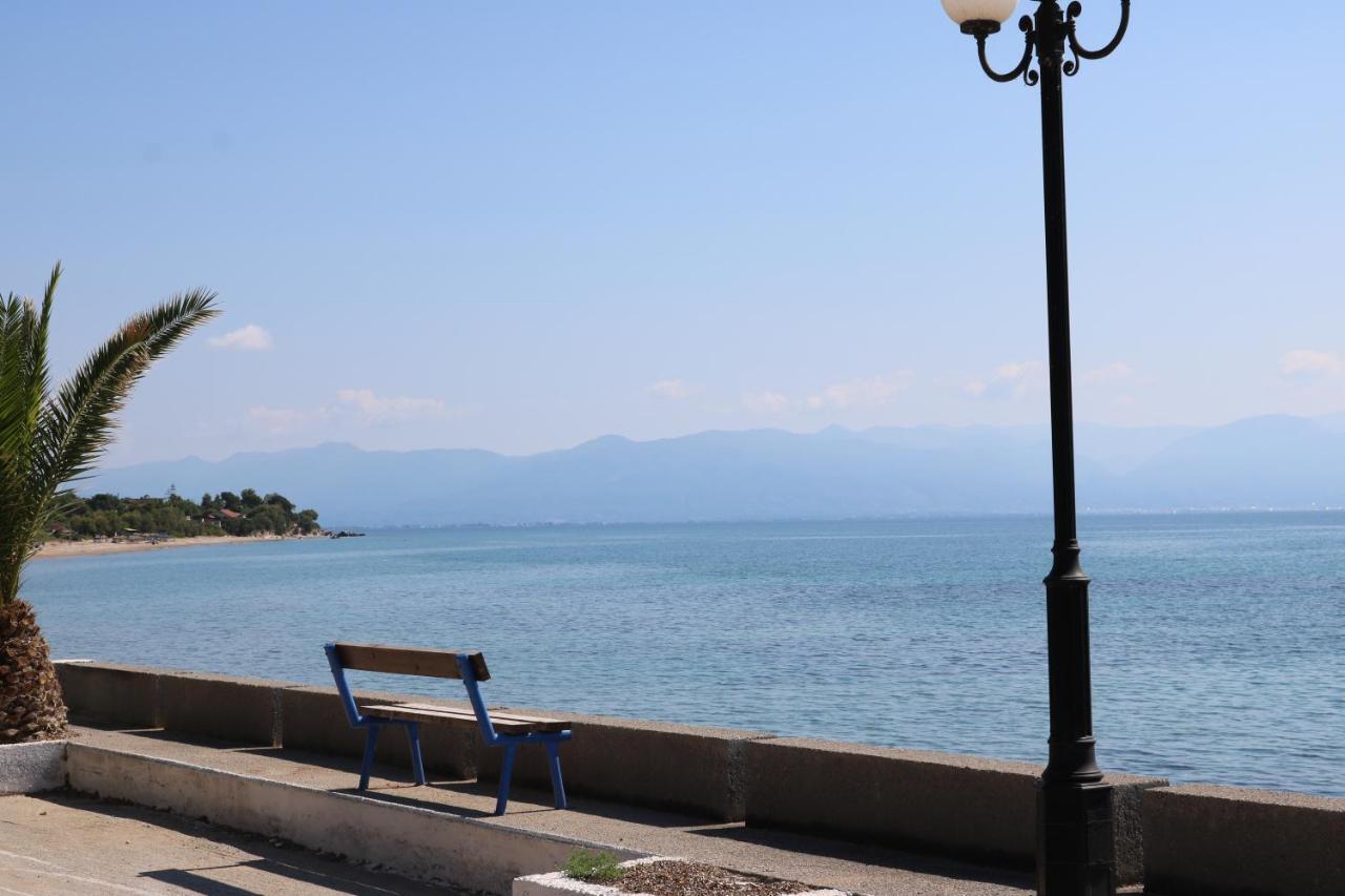 5 Meters From The Beach Chrani Exterior foto